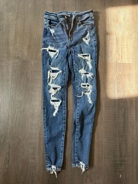 American Eagle Next Level Stretch size: 00 Short